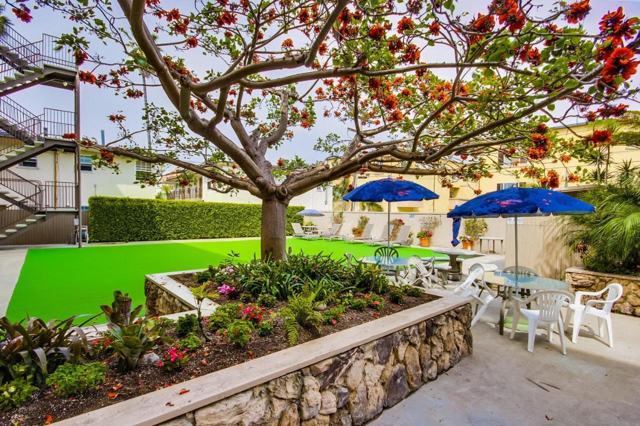 Beachview Condo San Diego Exterior foto