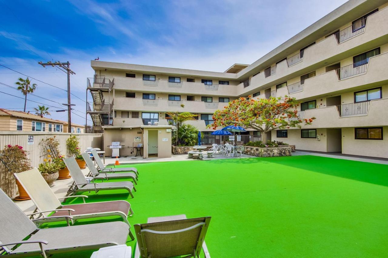 Beachview Condo San Diego Exterior foto