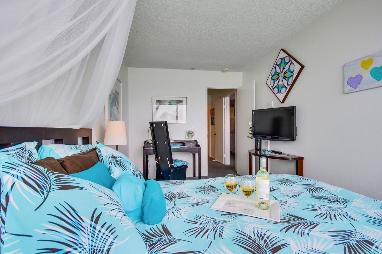 Beachview Condo San Diego Exterior foto
