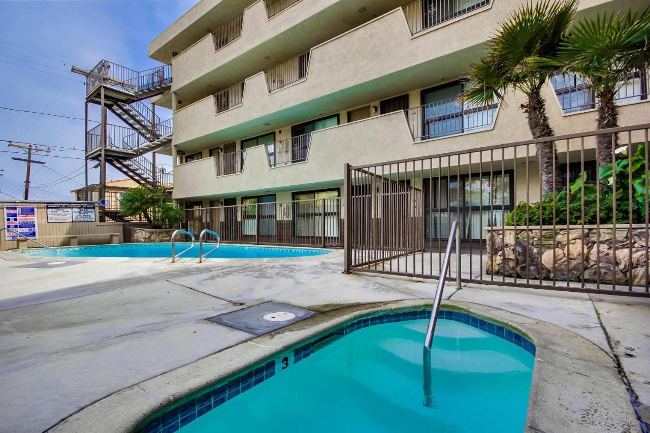 Beachview Condo San Diego Exterior foto