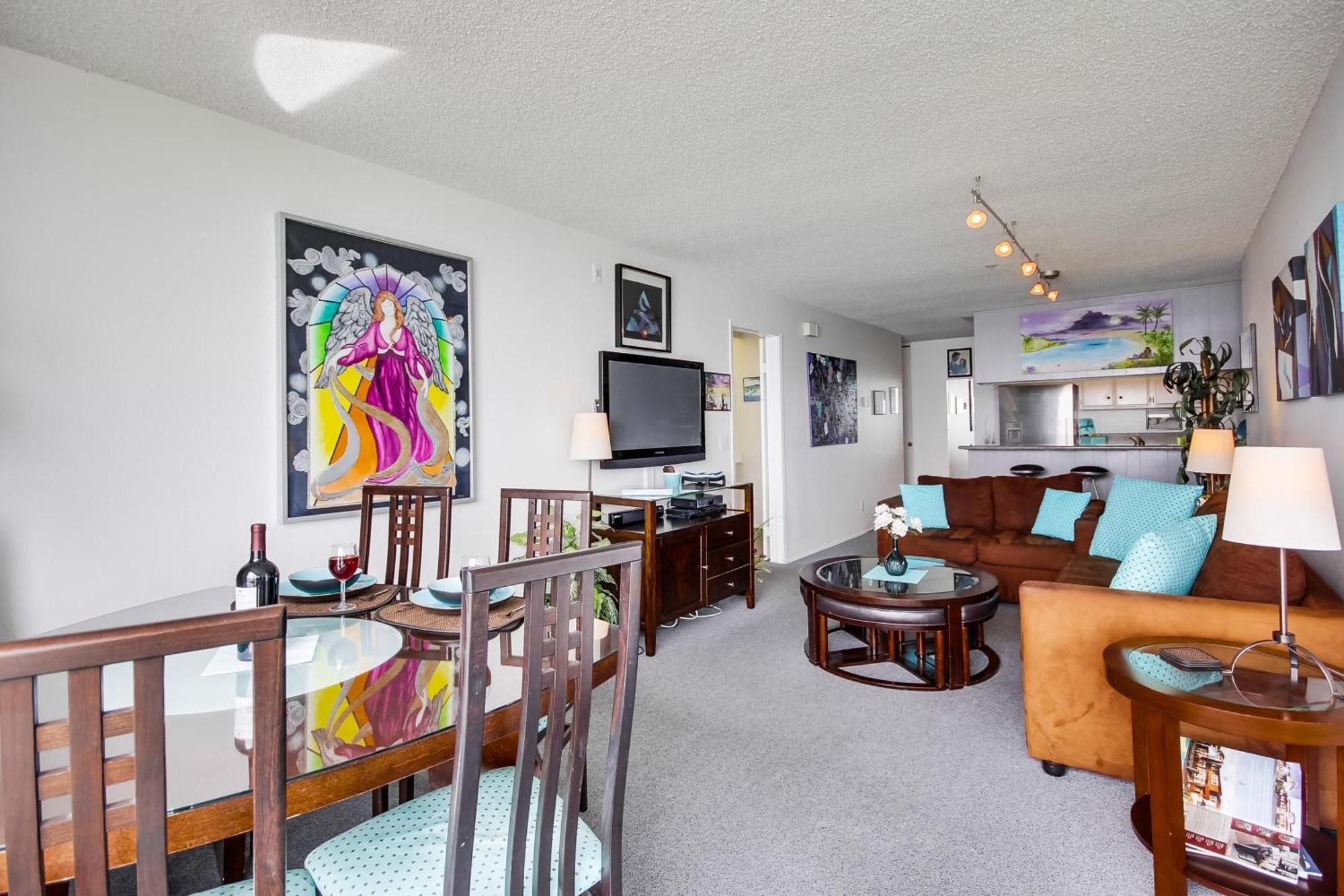 Beachview Condo San Diego Exterior foto