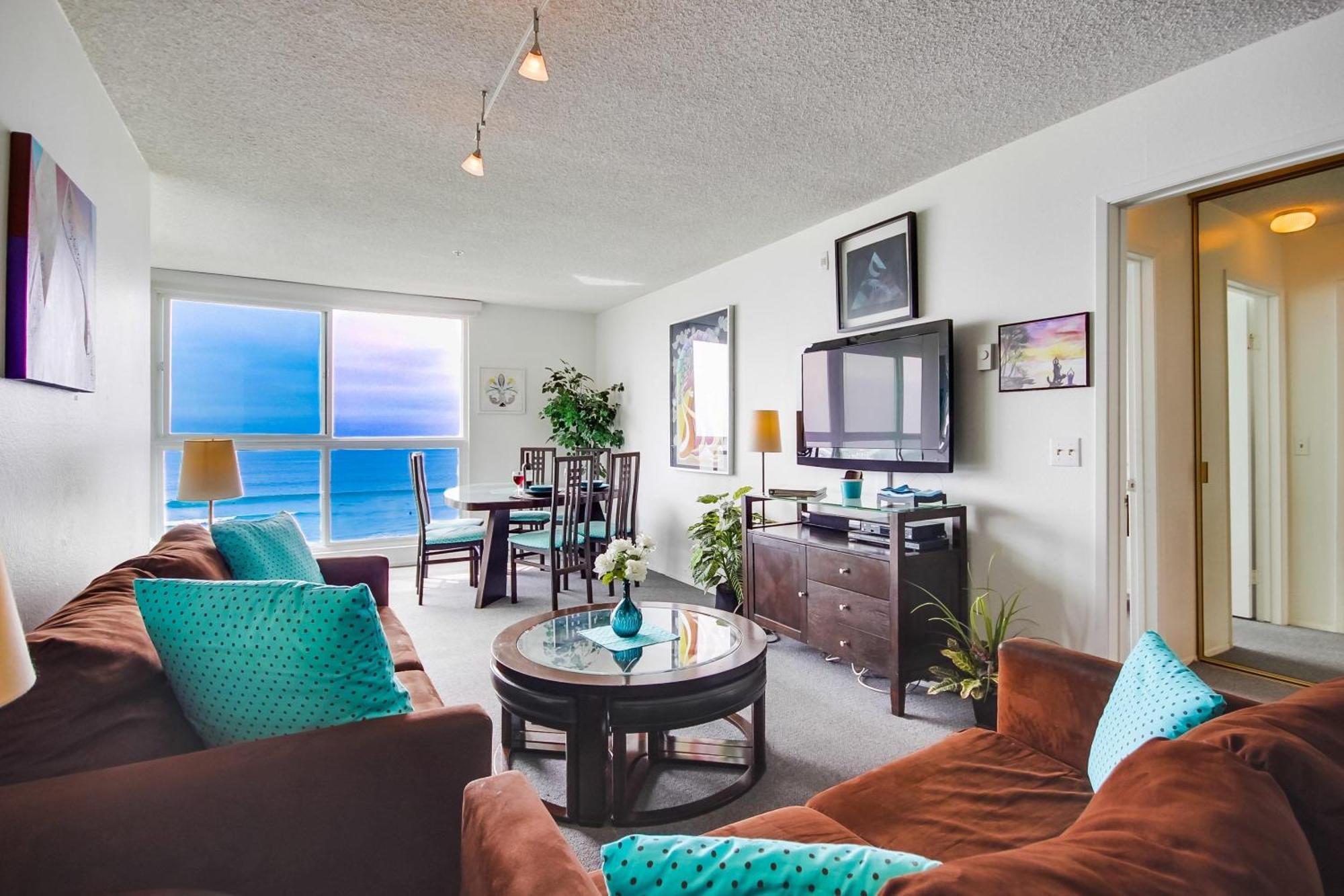 Beachview Condo San Diego Exterior foto
